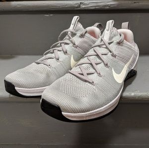 Nike Metcon DSX Flyknit 2 X Men's size 11.5 Grey